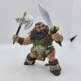 Dungeons and Dragons Playfield Dwarf