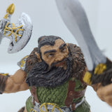 Dungeons and Dragons Playfield Dwarf
