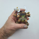 Dungeons and Dragons Playfield Dwarf