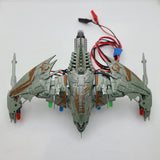Star Trek Interactive Large Klingon Ship