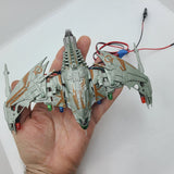 Star Trek Interactive Large Klingon Ship