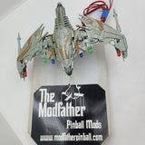 Star Trek Interactive Large Klingon Ship