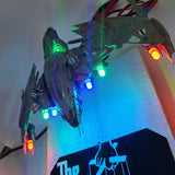 Star Trek Interactive Large Klingon Ship