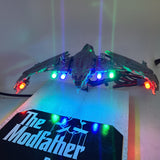 Star Trek Interactive Large Klingon Ship