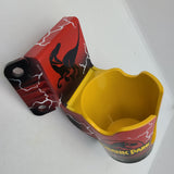 Jurassic Park PinCup "Red/Yellow" Premium Style