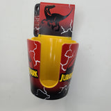 Jurassic Park PinCup "Red/Yellow" Premium Style