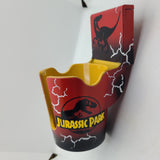 Jurassic Park PinCup "Red/Yellow" Premium Style