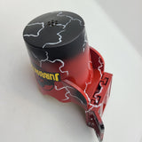 Jurassic Park PinCup "Red/Yellow" Premium Style