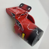 Jurassic Park PinCup "Red/Yellow" Premium Style
