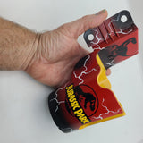 Jurassic Park PinCup "Red/Yellow" Premium Style