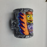 Metallica Custom Painted Hammer