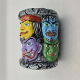 Metallica Custom Painted Hammer