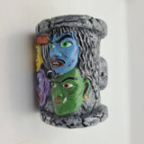 Metallica Custom Painted Hammer