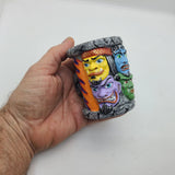 Metallica Custom Painted Hammer