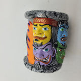 Metallica Custom Painted Hammer