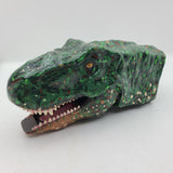 Jurassic Park T-Rex Makeover (Stern)