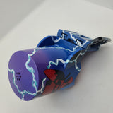Deadpool PinCup Premium Style Lightning Bolts