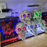 Elvira House of Horrors Pinball Topper