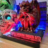 Elvira House of Horrors Pinball Topper