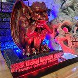 Elvira House of Horrors Pinball Topper