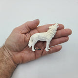 Frontier Playfield Character "Wolf"