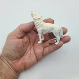 Frontier Playfield Character "Wolf"