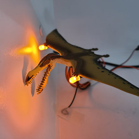 King Kong Playfield Pterosaur