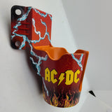 ACDC PinCup "Fire" Premium Style Lightning