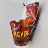 ACDC PinCup "Fire" Premium Style Lightning