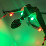 Star Trek Bird of Prey Ship Deluxe (4 leds)