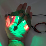 Star Trek Bird of Prey Ship Deluxe (4 leds)