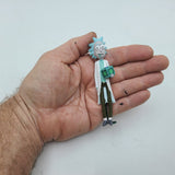 Rick and Morty "Rick"