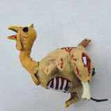 The Walking Dead Playfield Zombie Turkey