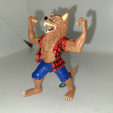 Monster Bash Playfield Character WereWolf