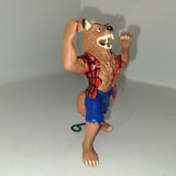 Monster Bash Playfield Character WereWolf