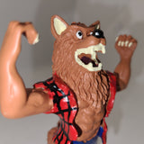 Monster Bash Playfield Character WereWolf