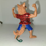 Monster Bash Playfield Character WereWolf