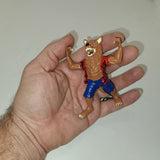 Monster Bash Playfield Character WereWolf