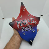 Personalized Pinball Key Rack