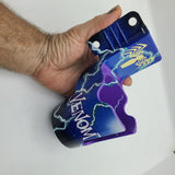 Venom PinCup "Venomized" Blue/Purple Premium Style