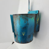 Jaws PinCup Seafoam Weathered Standard Style