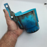 Jaws PinCup Seafoam Weathered Standard Style