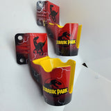Jurassic Park PinCup "Red/Yellow" Premium Style