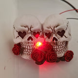 Dracula Playfield Skulls