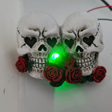 Dracula Playfield Skulls