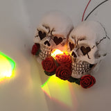 Dracula Playfield Skulls