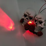 Dracula Playfield Skulls