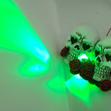 Dracula Playfield Skulls