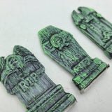 Tales From The Crypt Playfield Tombstones (Set of 3 random pick)