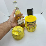 Jaws Barrel PinCup